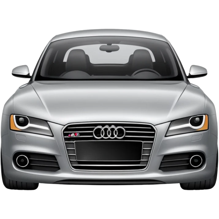 Audi car emoji