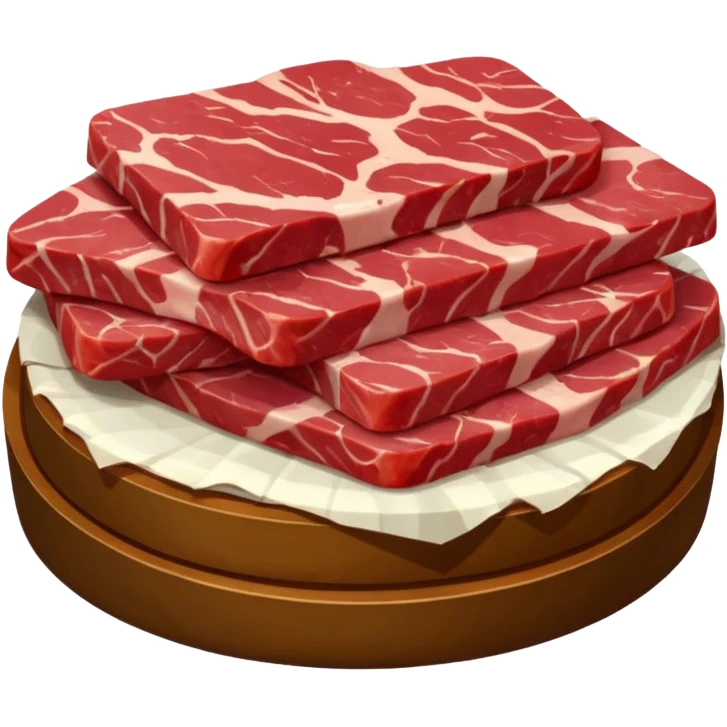 Make it meatier! emoji