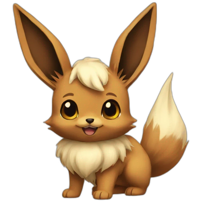 Eevee emoji