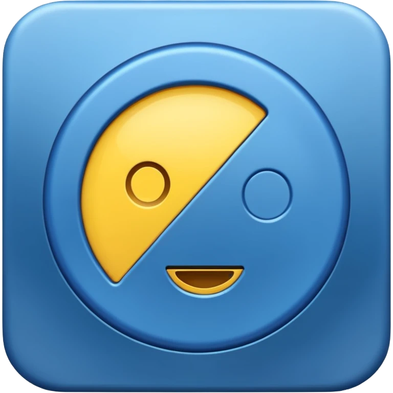 I want emojis for NASDAQ future something blue I say and fancy looking NQ1 for the symbol?  emoji