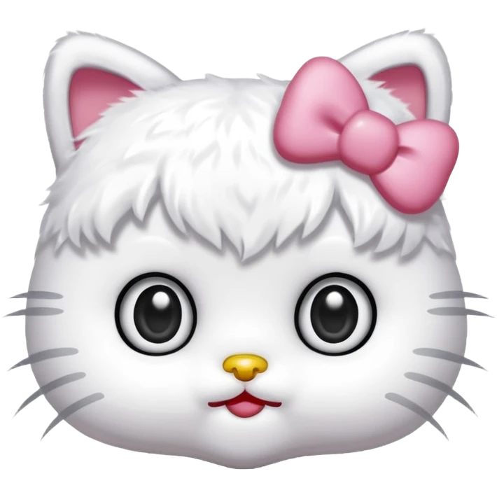hello kitty emoji