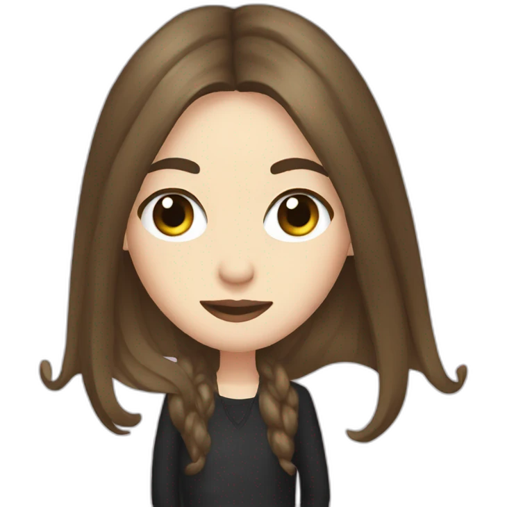 Alana Haim emoji
