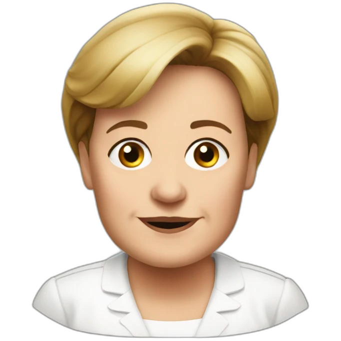 Merkel emoji