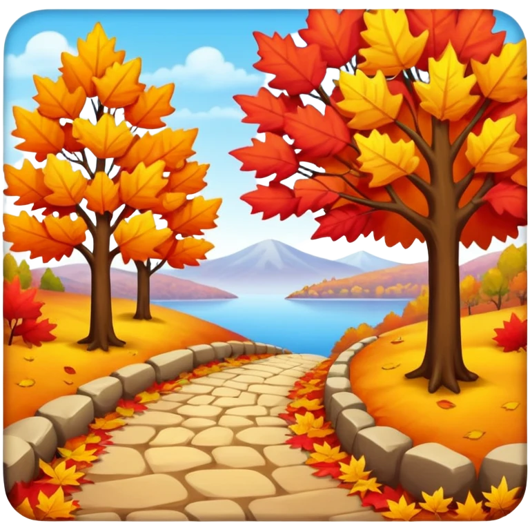 automne emoji