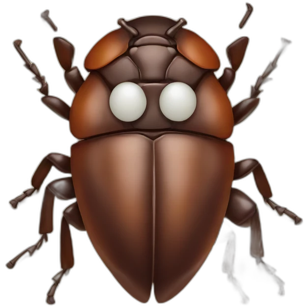 Bedbug emoji