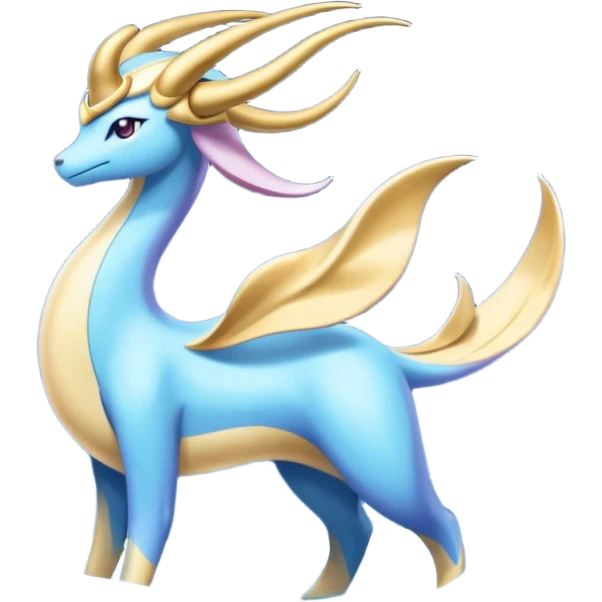 Cresselia-Suicune-Amaura-fusion emoji