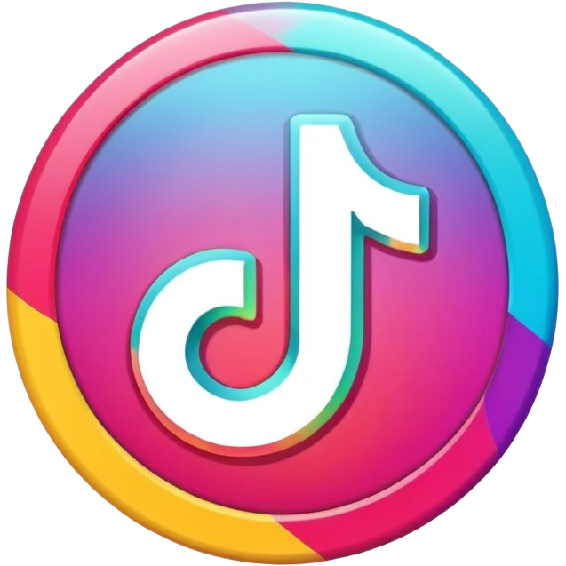 TikTok certification  emoji