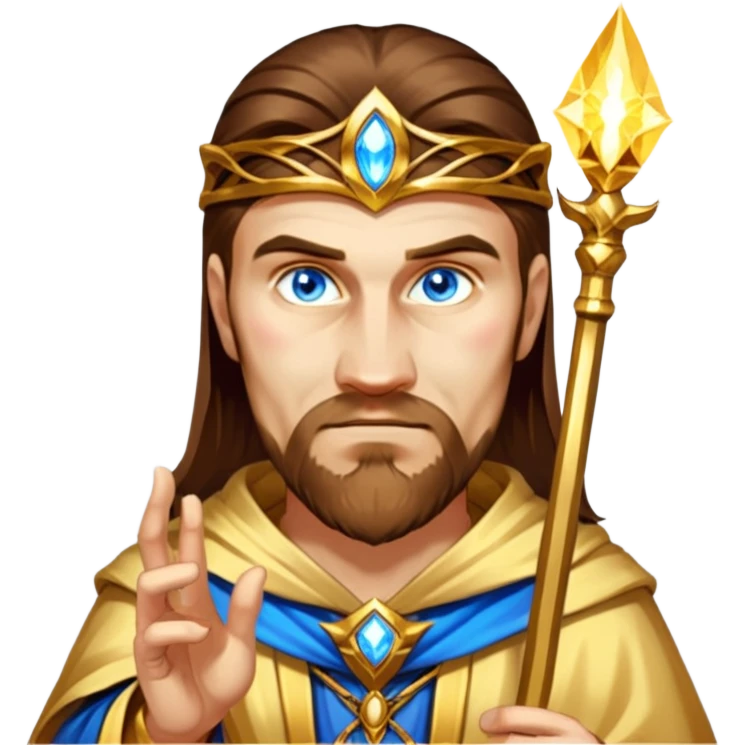 Golden Arcanist emoji