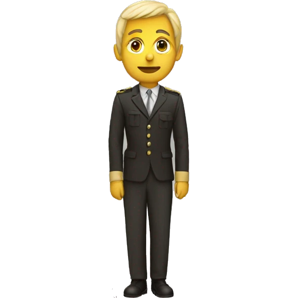 Discipline  emoji