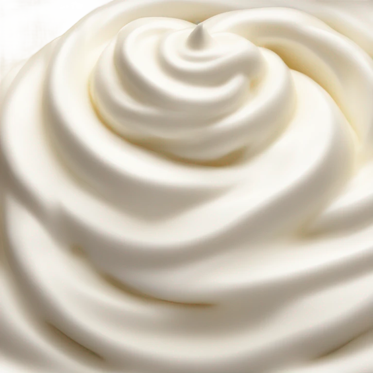 whipped cream emoji
