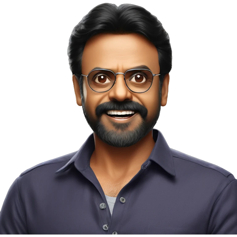 TOLLYWOOD ACTOR Venkatesh emoji