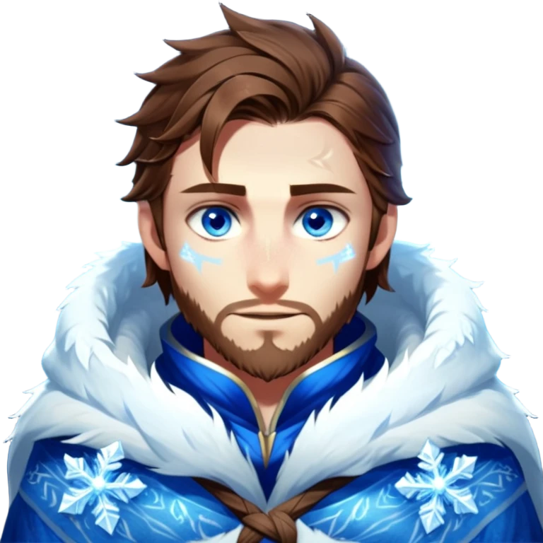 Frost Wizard emoji