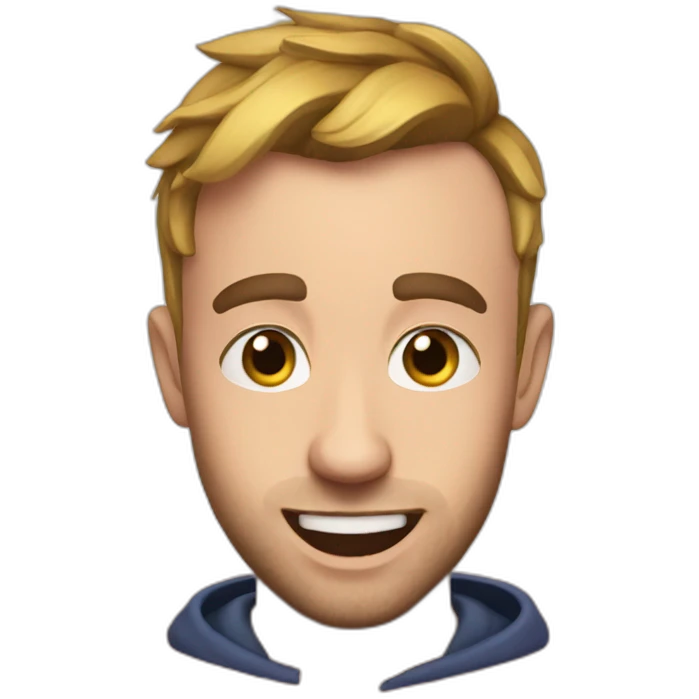 Squeezie emoji