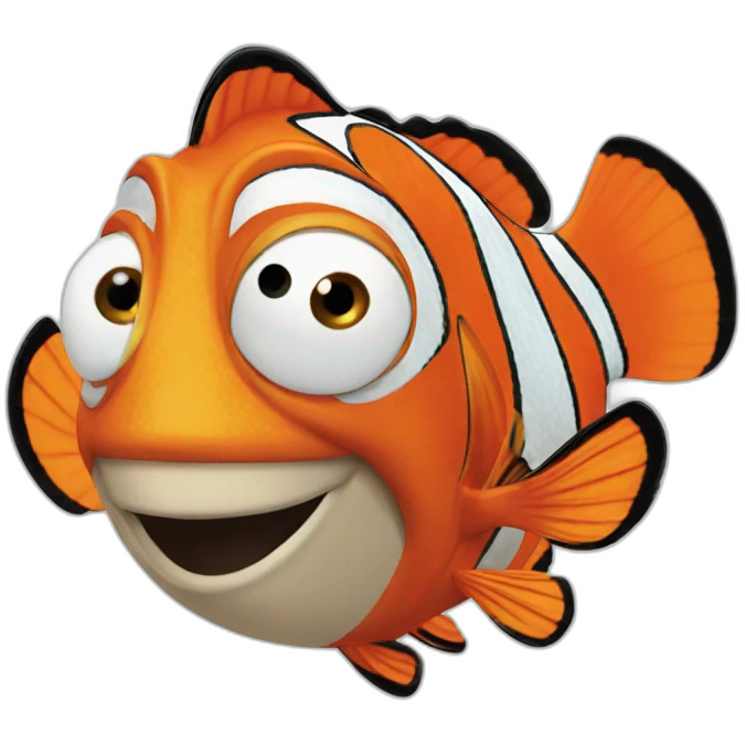 Nemo emoji