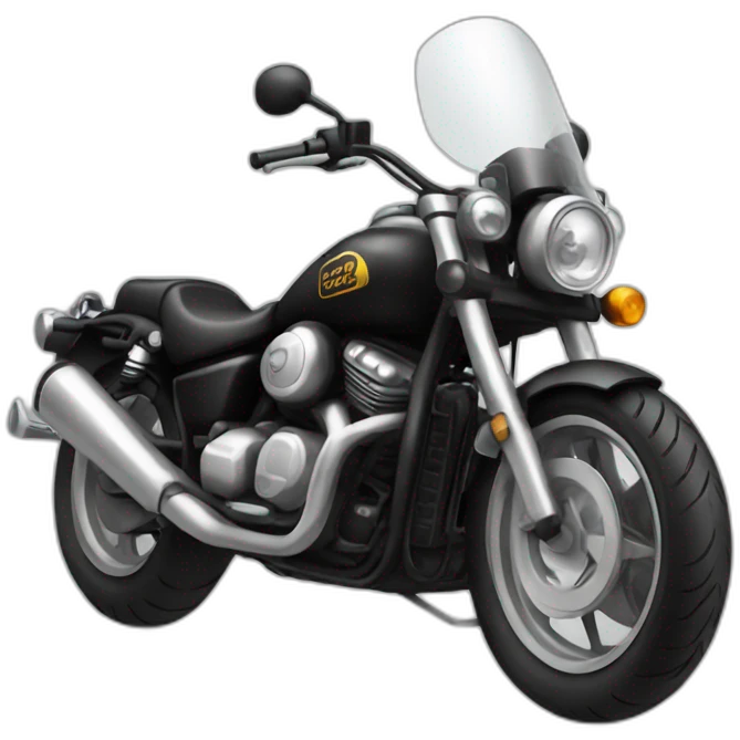 motorcycle emoji
