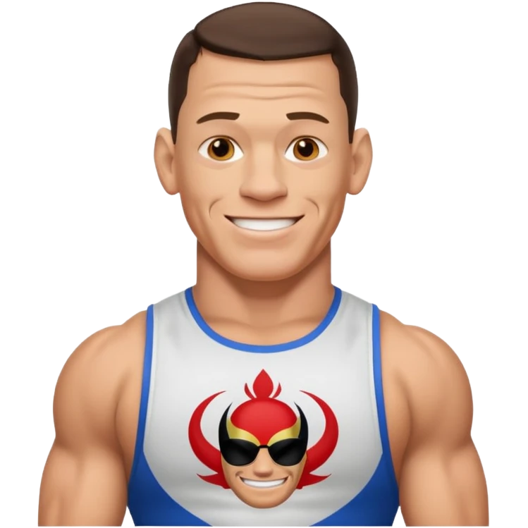 John Cena  emoji