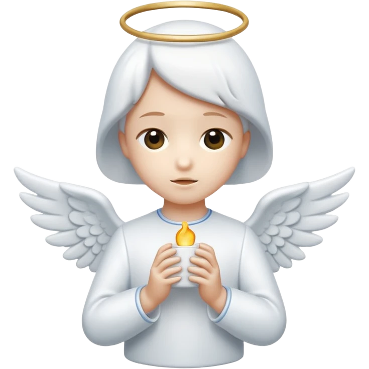 Sony angel emoji