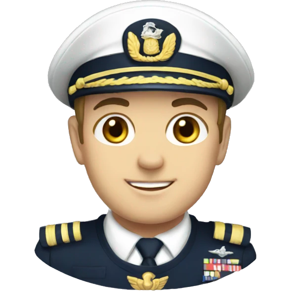 navy emoji