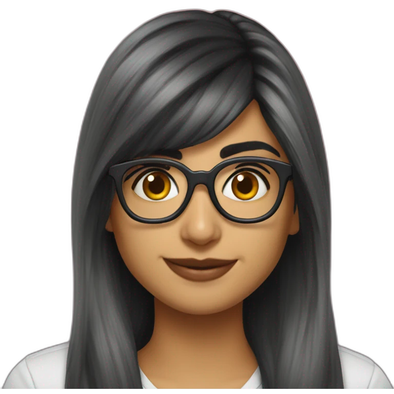 mia khalifa emoji