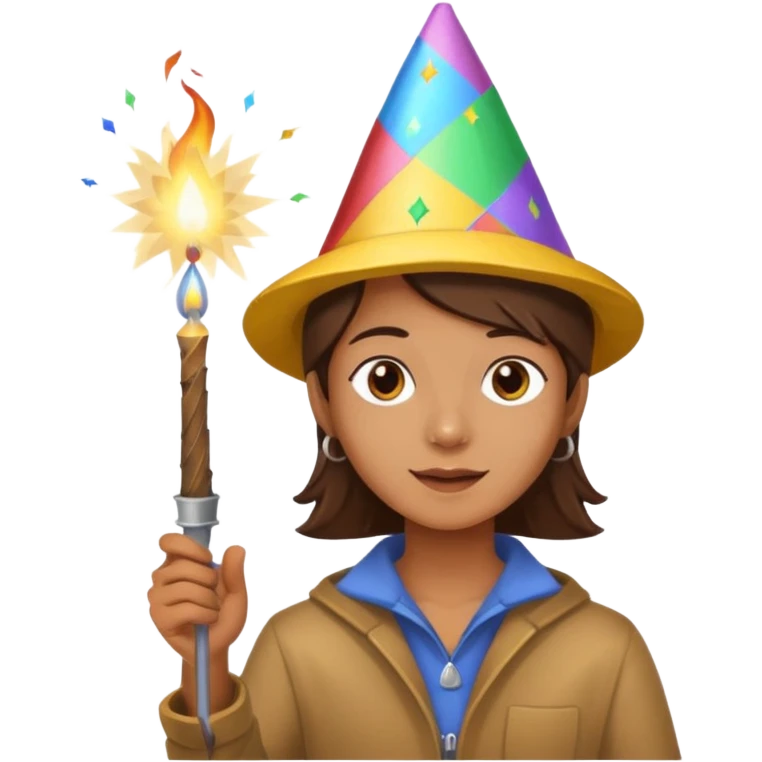 Bonfire Night with music emoji