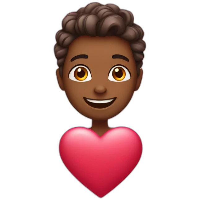 Happy Valentine’s Day  emoji
