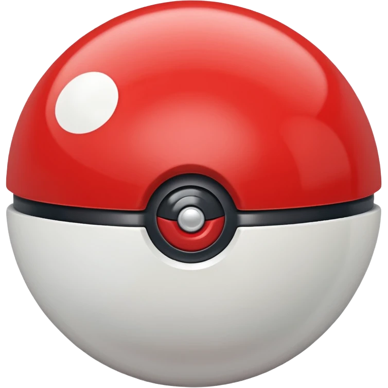 pokémon ball emoji