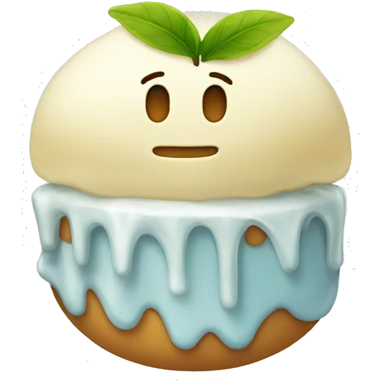 Vanilla  emoji