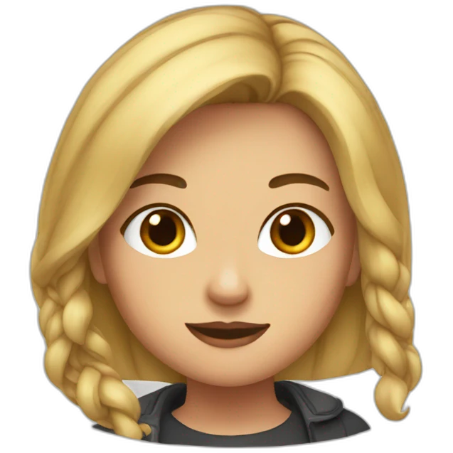 anna hataway emoji
