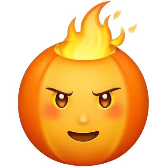 heat emoji