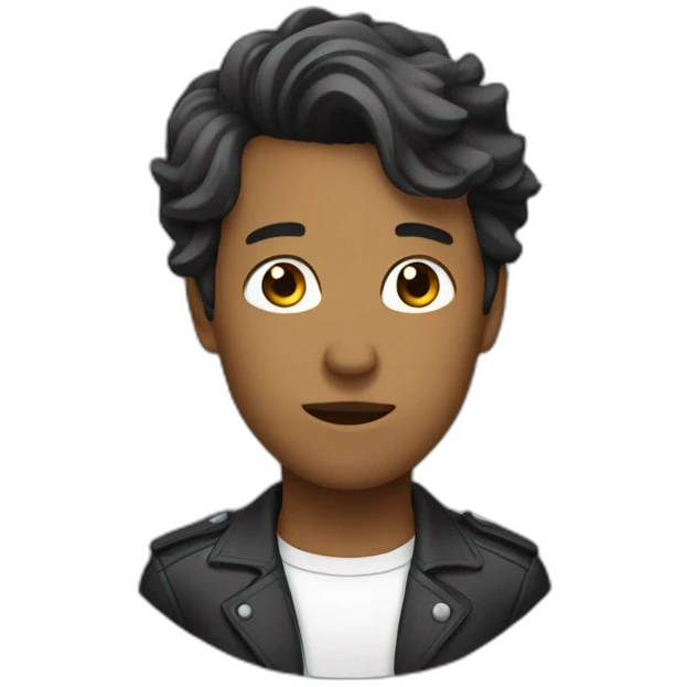 persona inconforme emoji