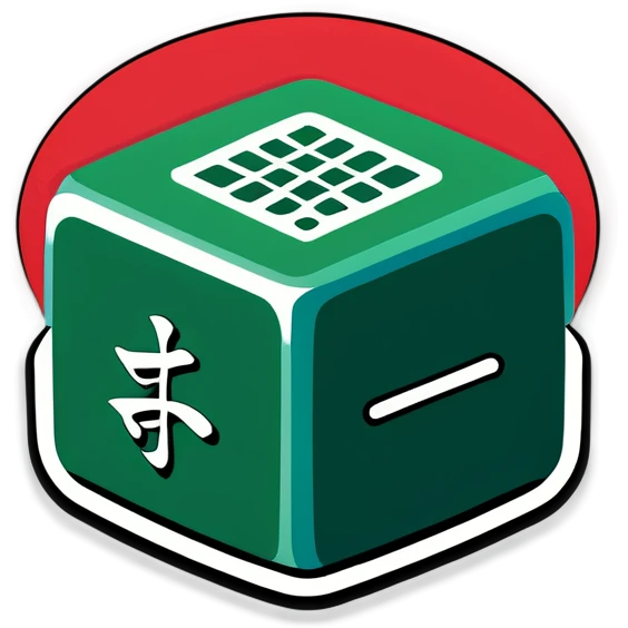 Mahjong emoji