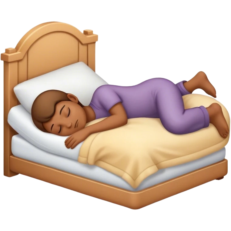 sleeping emoji