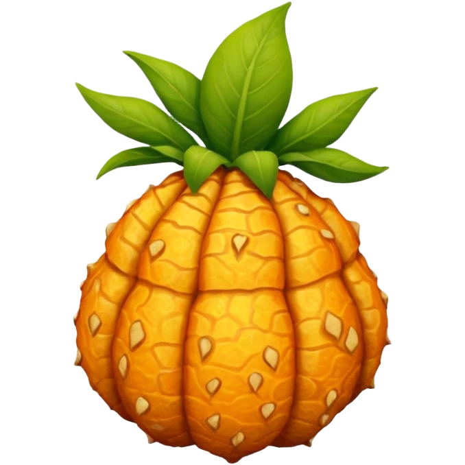 Ginger vegi  emoji