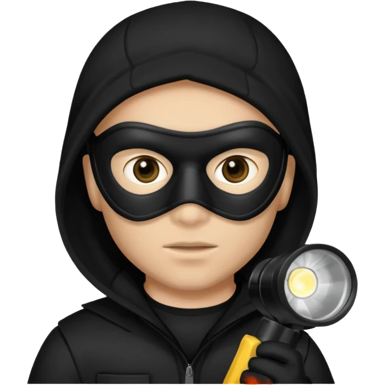 burglar  emoji