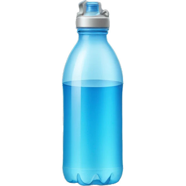 water bottle emoji