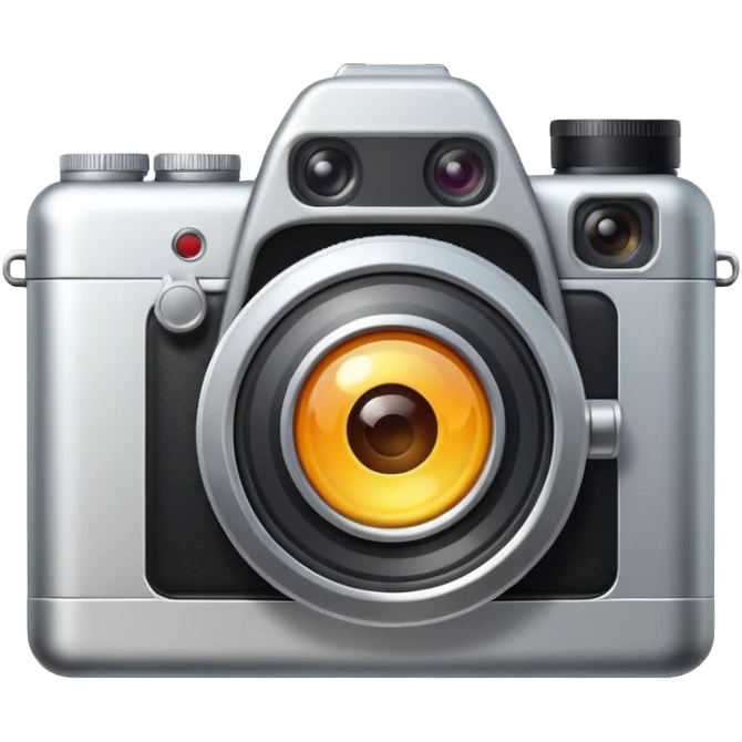 camera application emoji