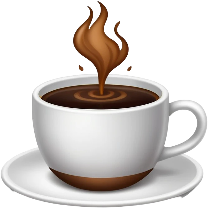 Coffe emoji