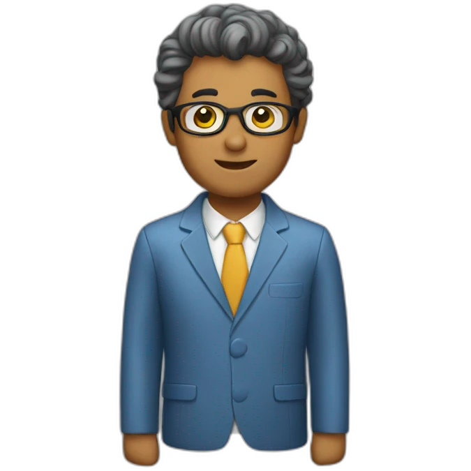 expert emoji