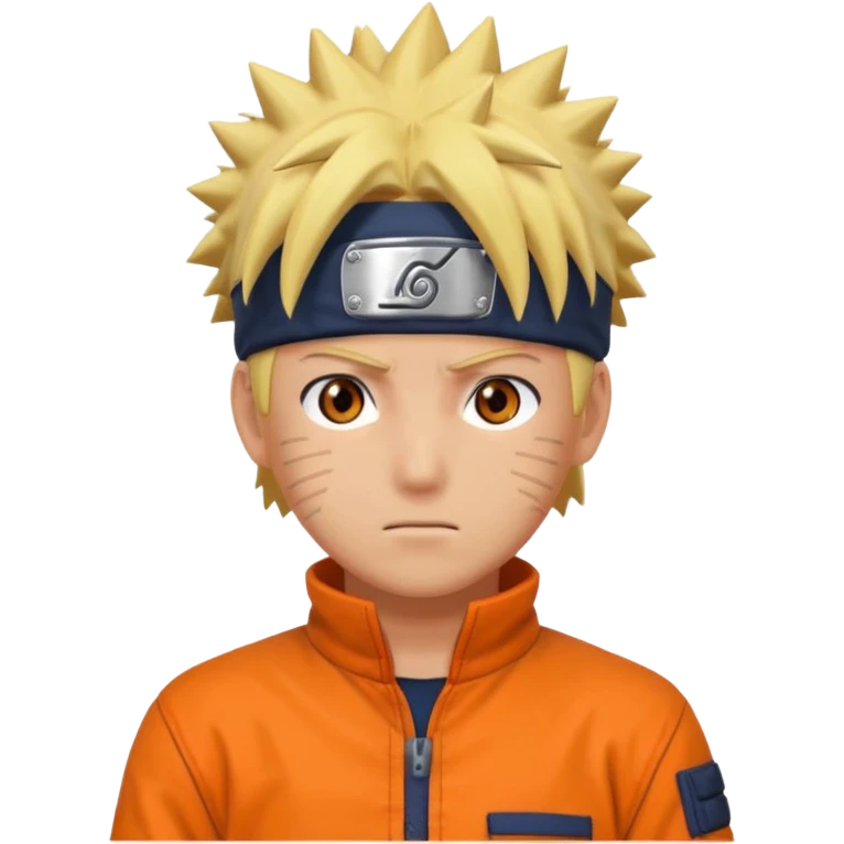 Naroto  emoji