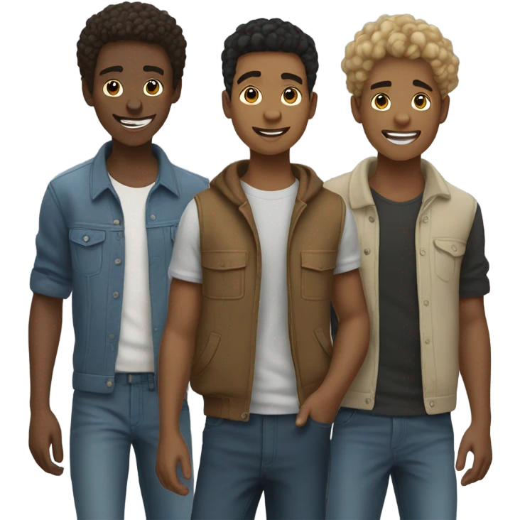 Sturniolo Triplets emoji