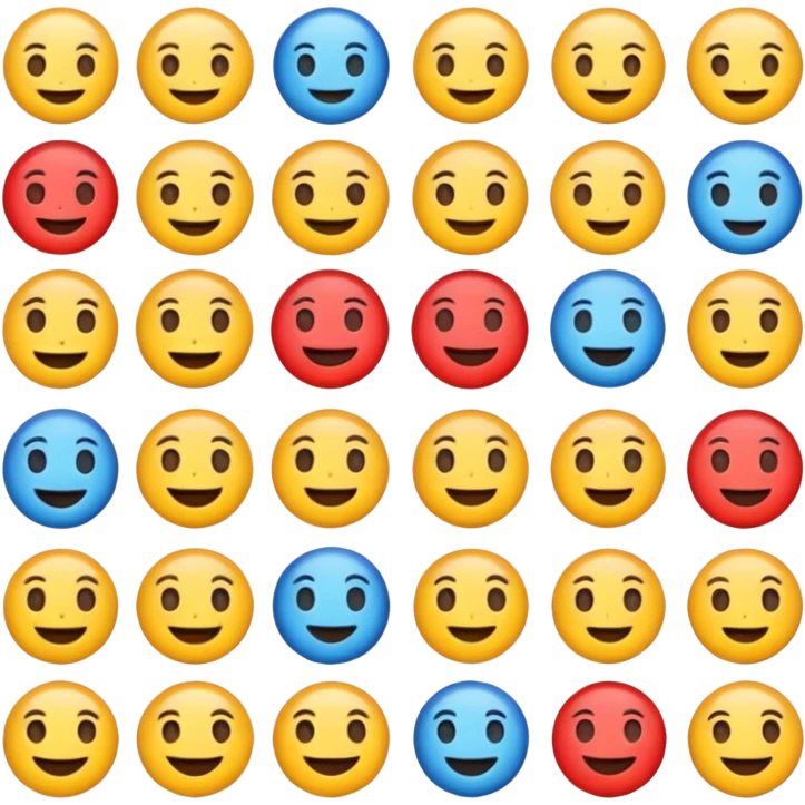 Just random emojis we need and don’t have  emoji