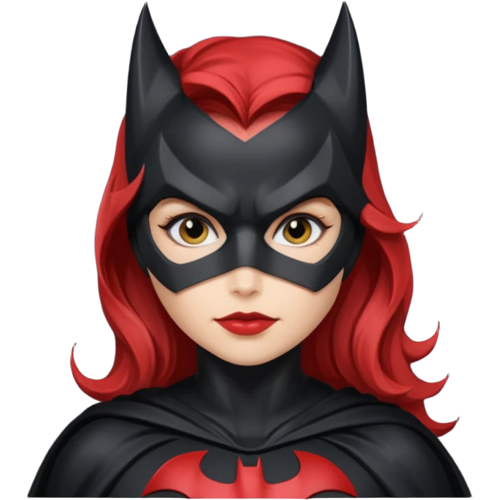 Batwoman  emoji