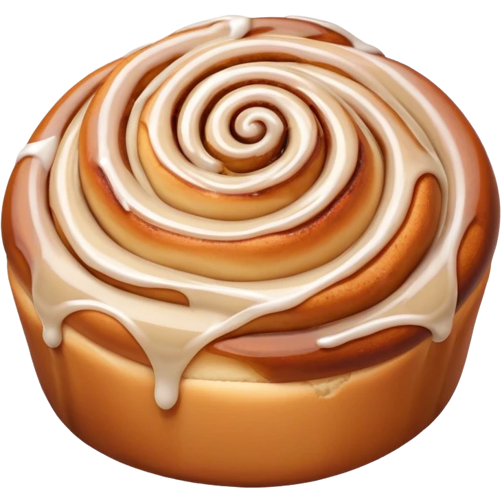 cinammon roll  emoji