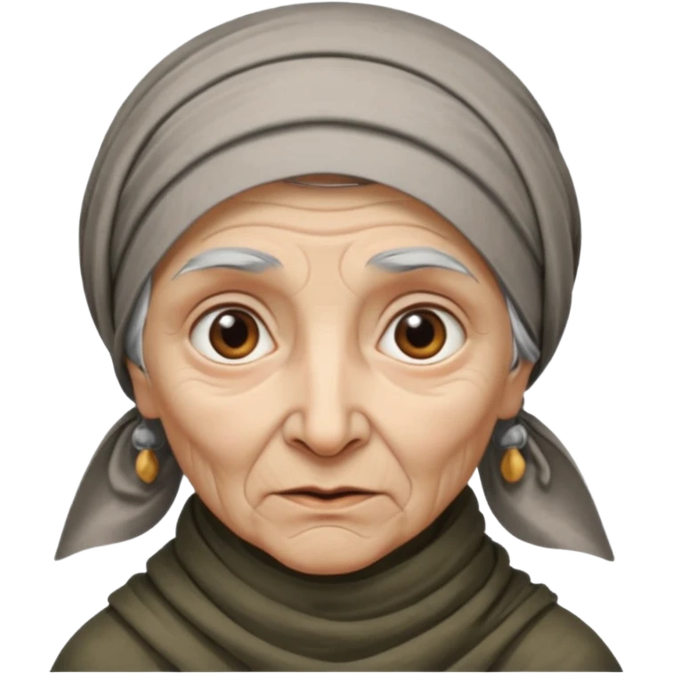 baba yaga emoji