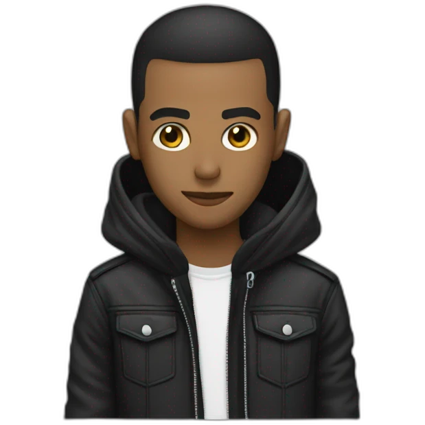 Slimane emoji