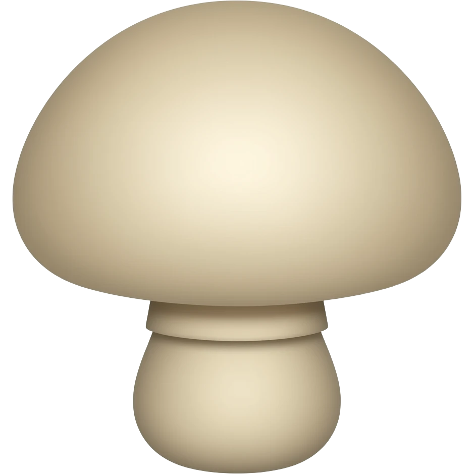 Mushroom emoji