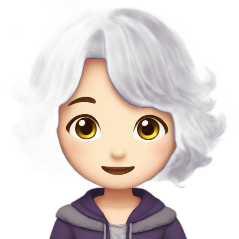 cute hololive hello emoji