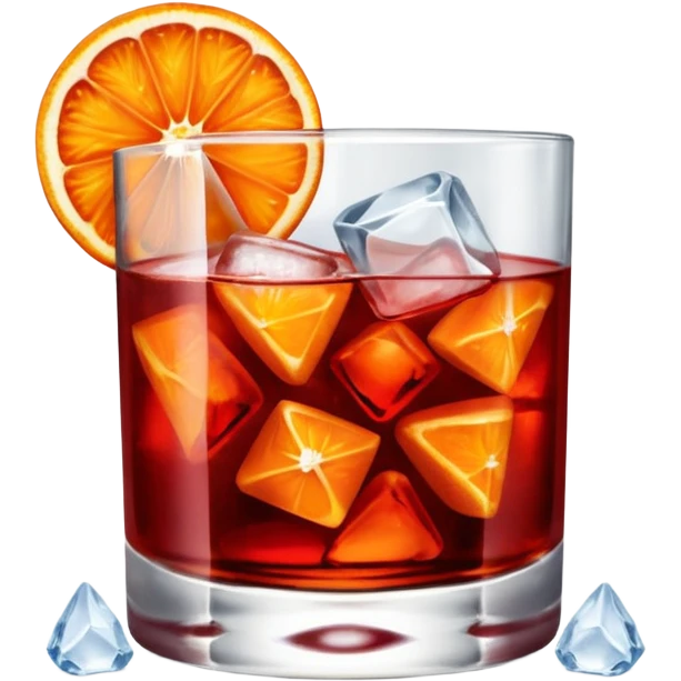 negroni emoji