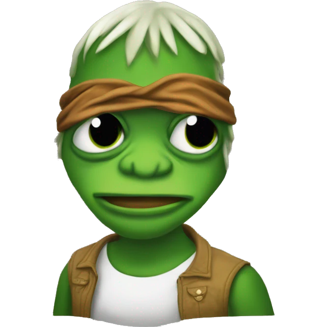 pepe rockt emoji