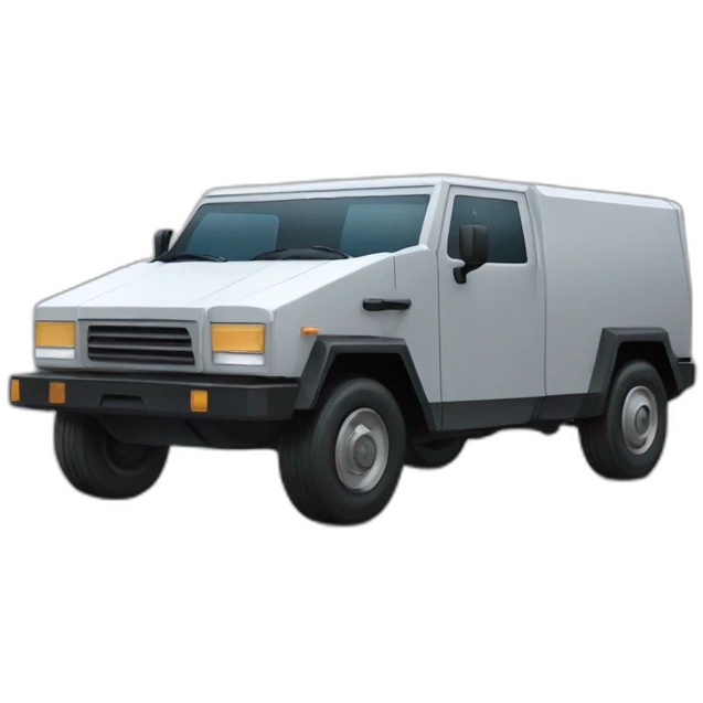 cybertruck emoji